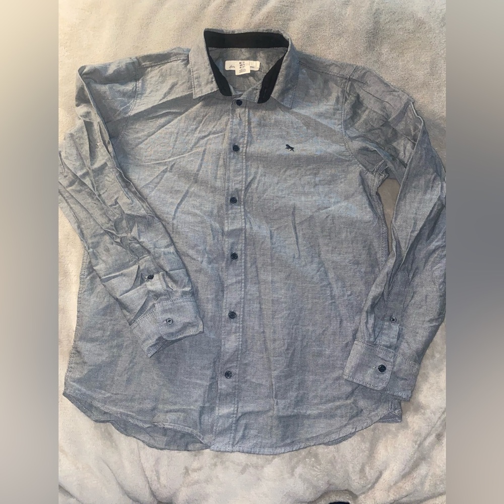 H&M Button Up - Picture 3 of 7